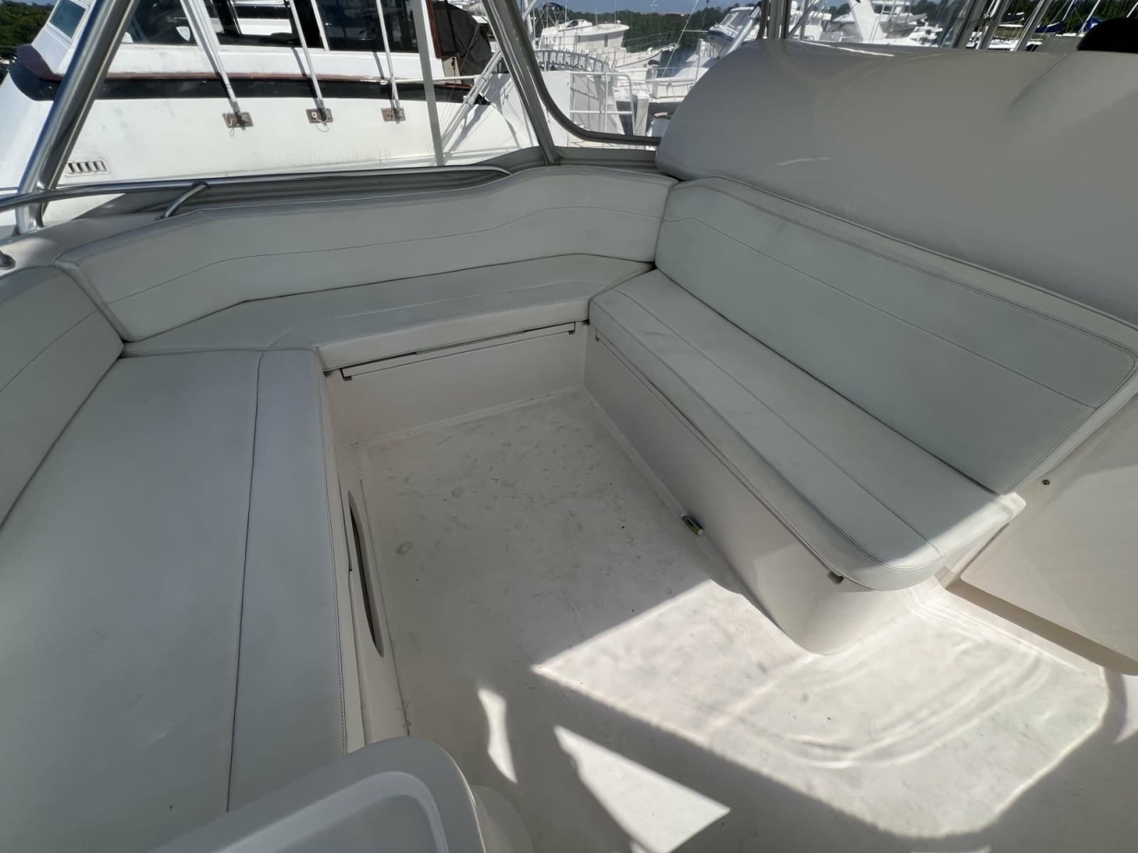 2007 Bertram 57 Convertible - Photo 15