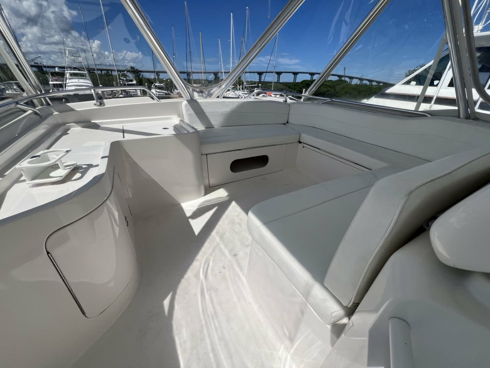 2007 Bertram 57 Convertible - Photo 14