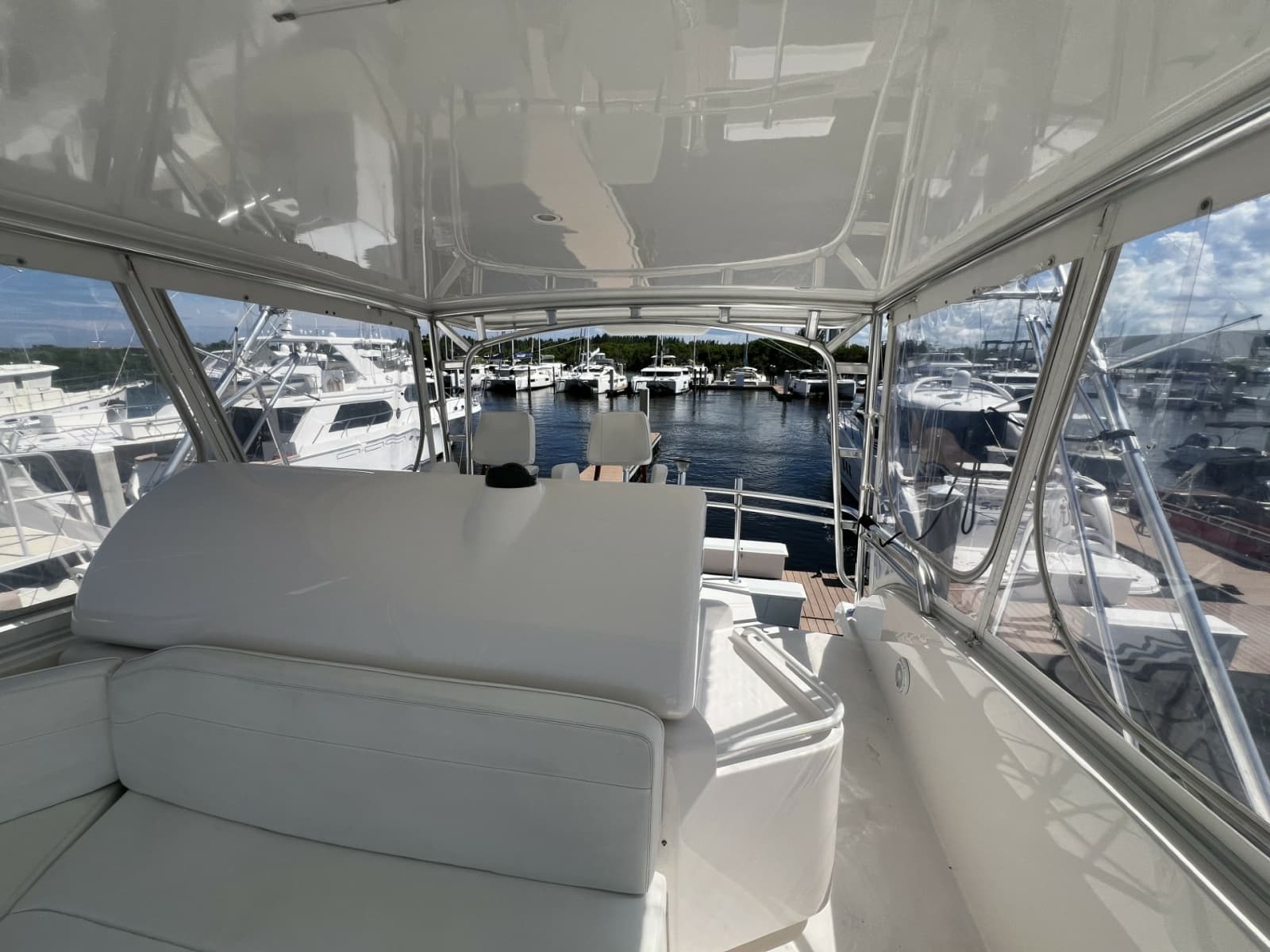 2007 Bertram 57 Convertible - Photo 16