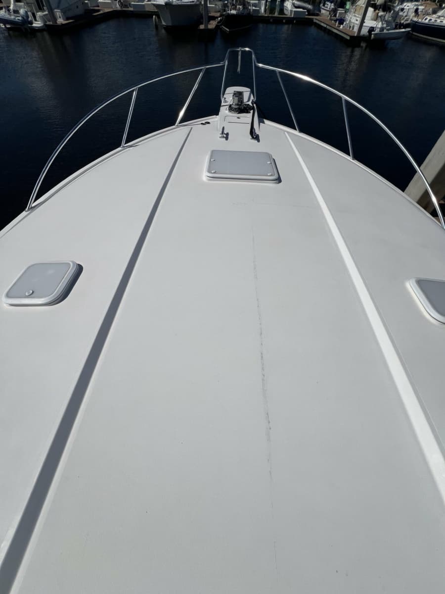 2007 Bertram 57 Convertible - Photo 44