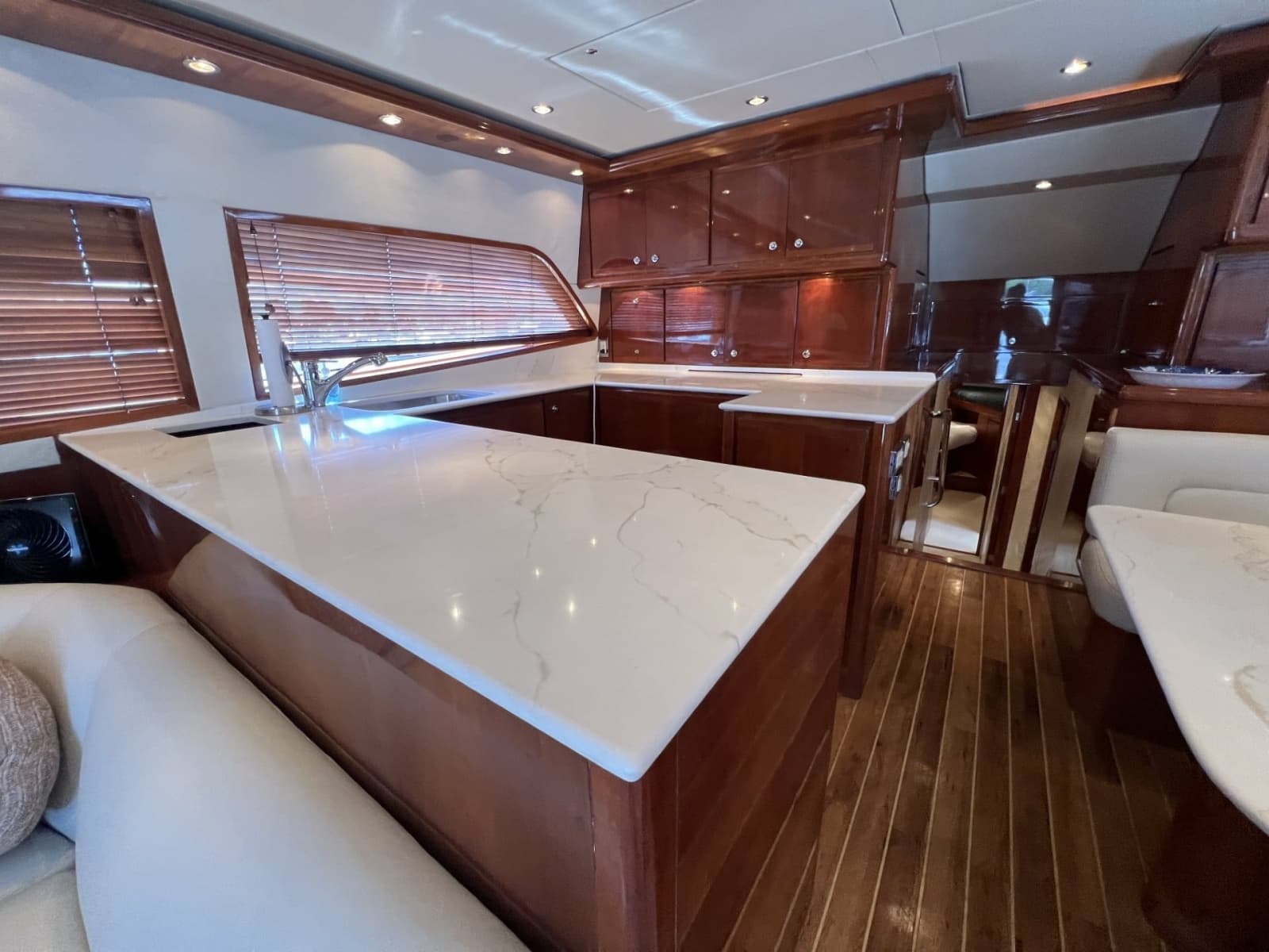 2007 Bertram 57 Convertible - Photo 22