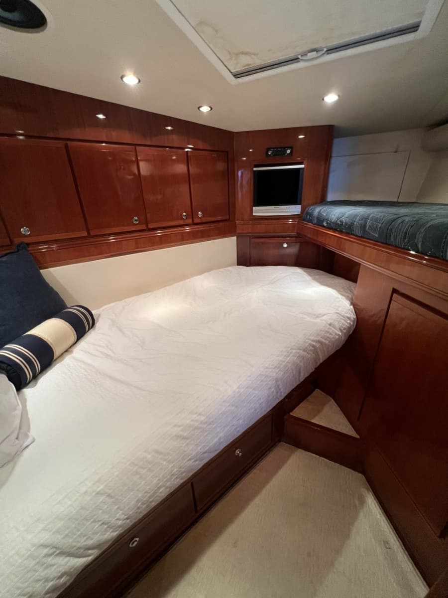 2007 Bertram 57 Convertible - Photo 33