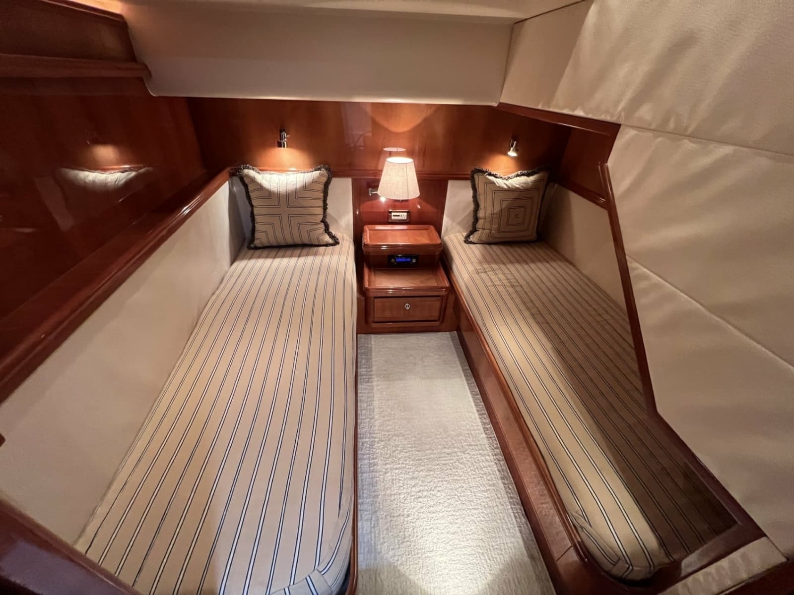 2007 Bertram 57 Convertible - Photo 30