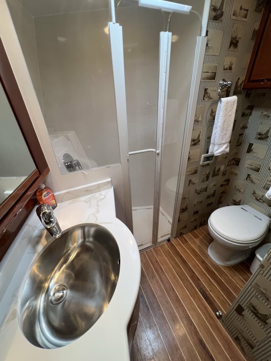 2007 Bertram 57 Convertible - Photo 29