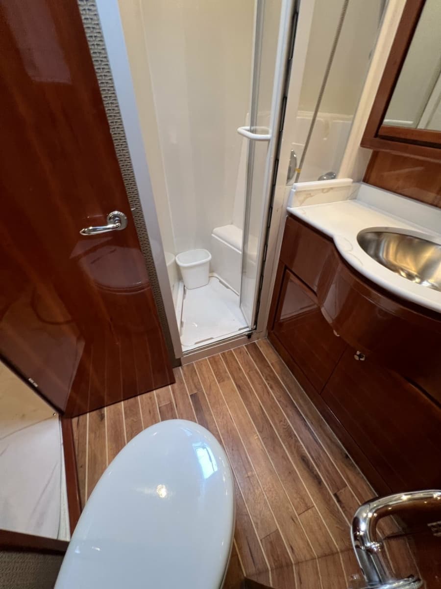 2007 Bertram 57 Convertible - Photo 31