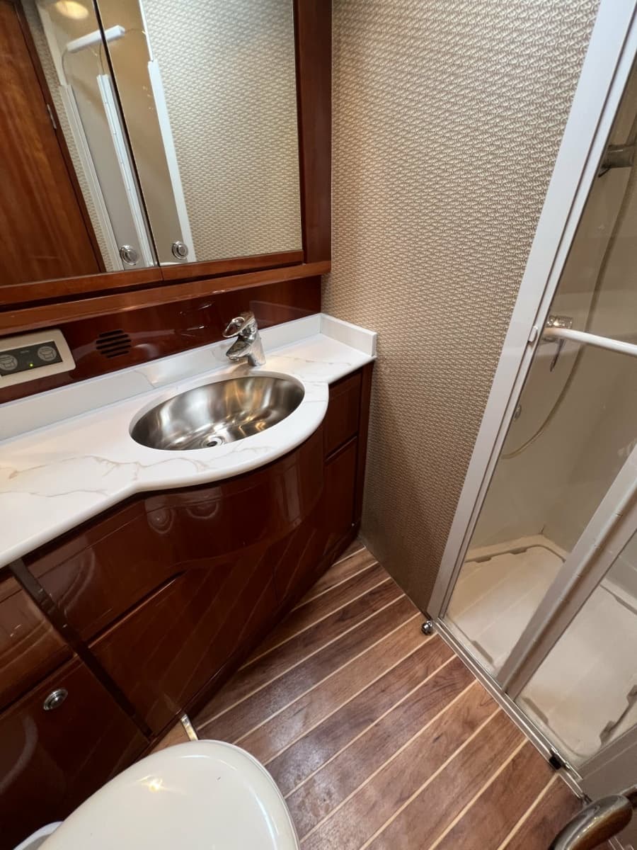 2007 Bertram 57 Convertible - Photo 35