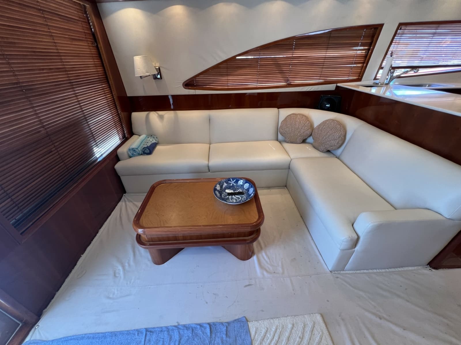 2007 Bertram 57 Convertible - Photo 18