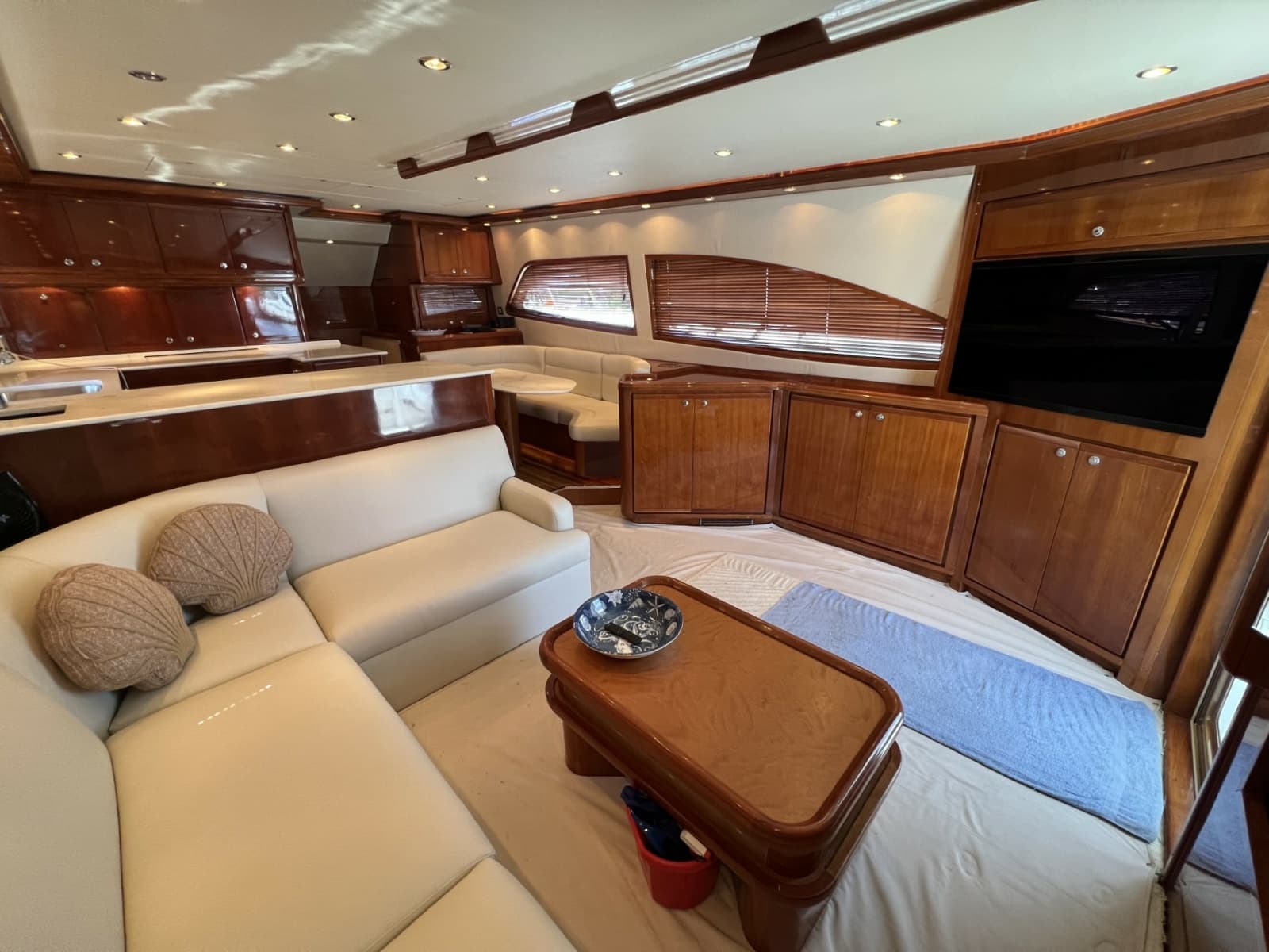 2007 Bertram 57 Convertible - Photo 19