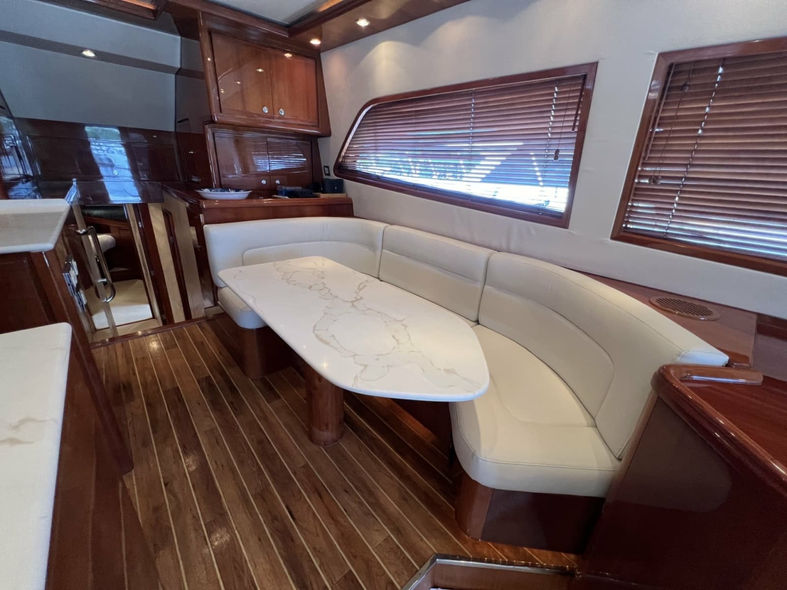 2007 Bertram 57 Convertible - Photo 21