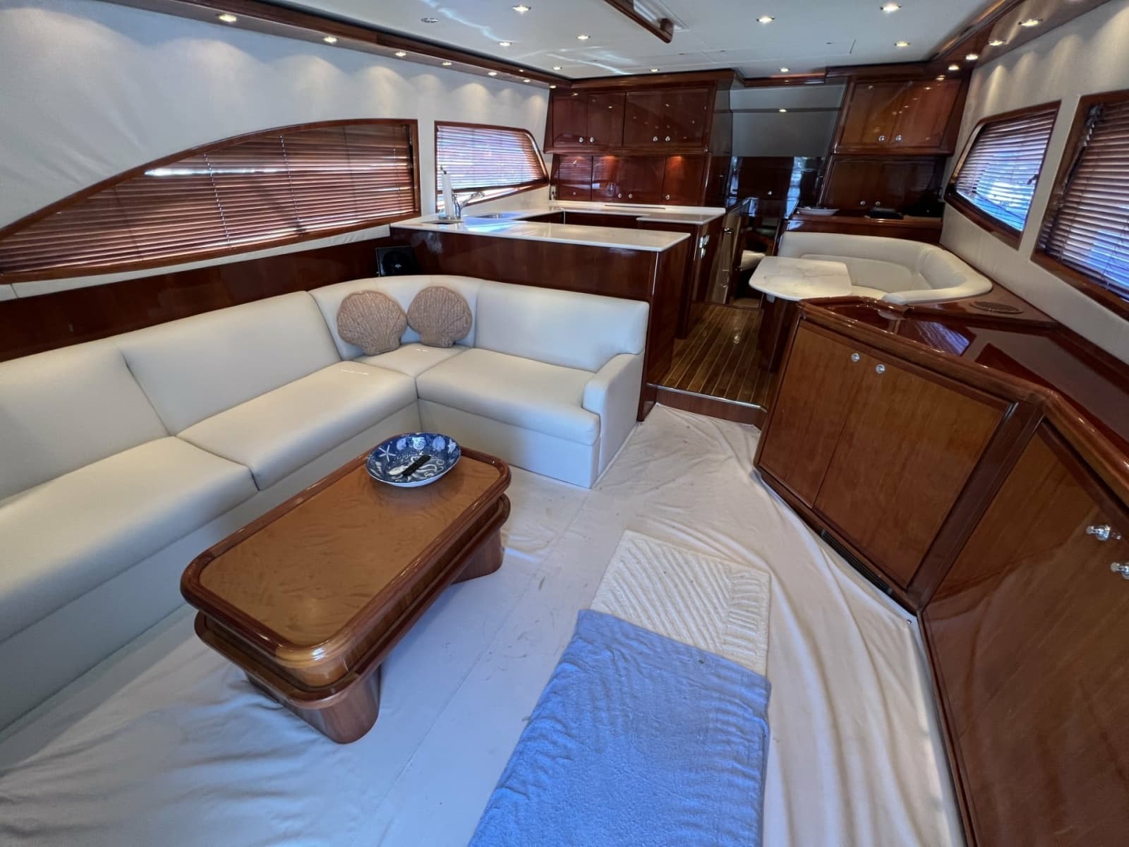 2007 Bertram 57 Convertible - Photo 17