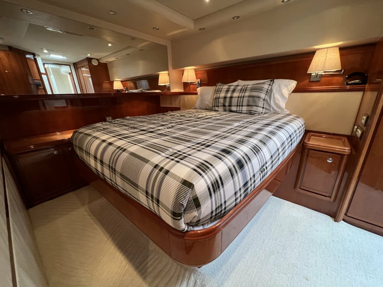 2007 Bertram 57 Convertible - Photo 25