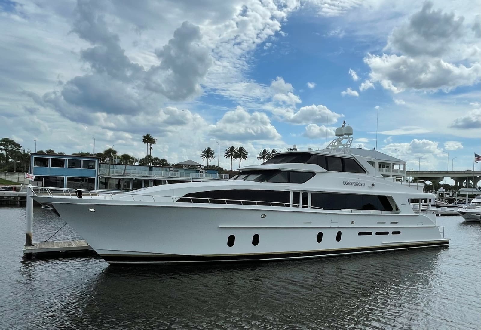 2008 Cheoy Lee 95 Motor Yacht - Photo 1