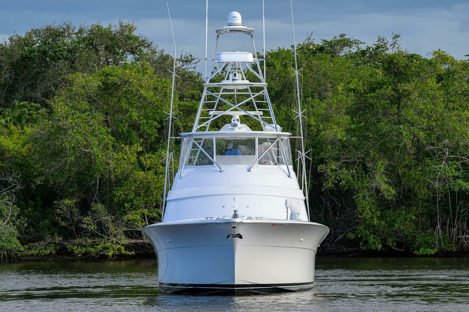 2013 Hatteras GT63 - Photo 51