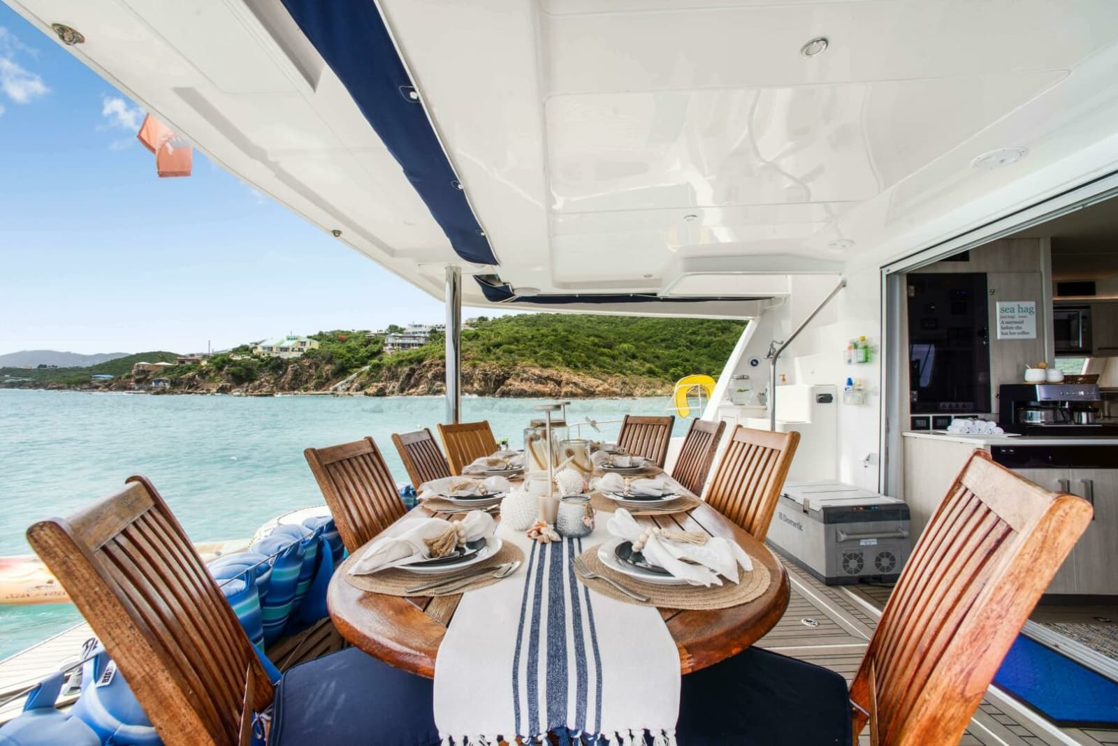 2016 Leopard 58 Catamaran - Photo 16
