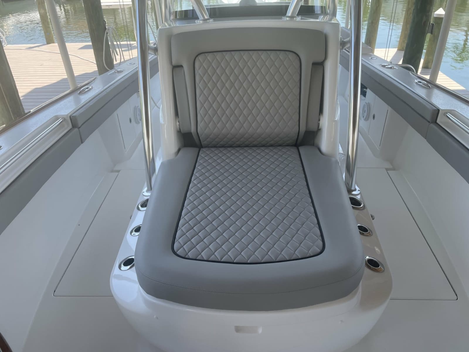 2025 Valhalla Boatworks V-33 - Photo 9