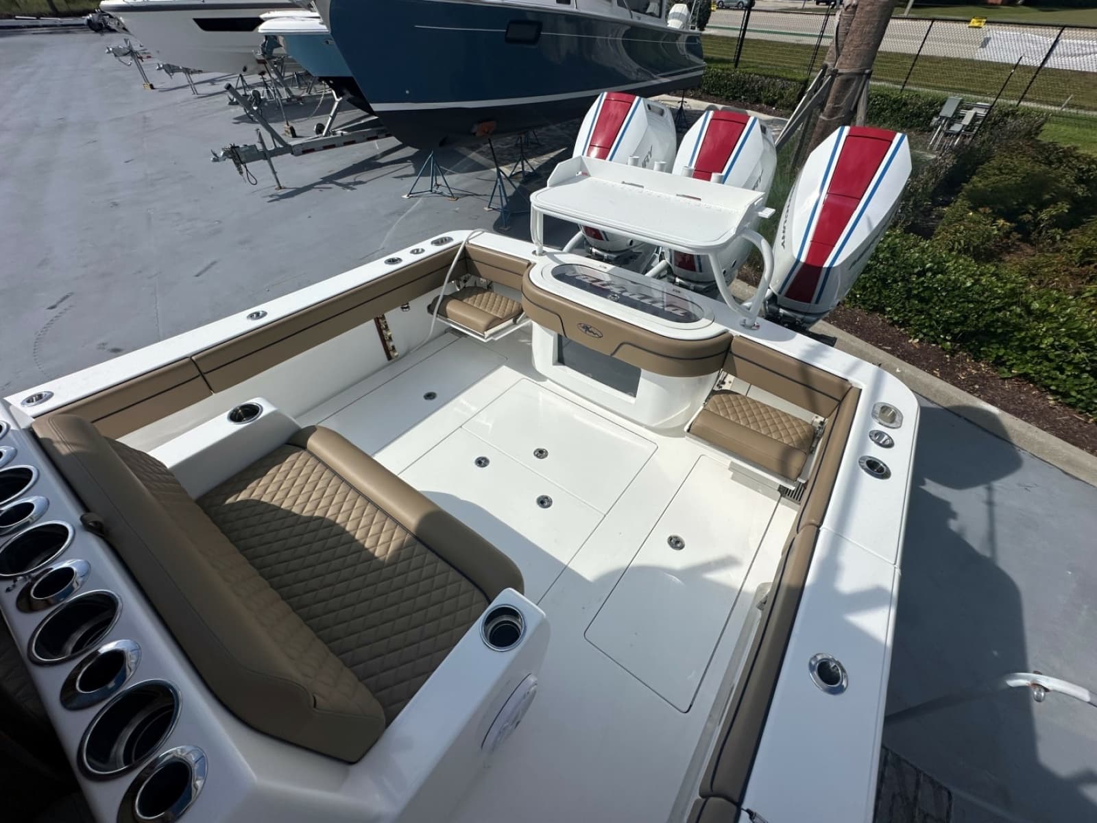 2026 Valhalla Boatworks V37 - Photo 8