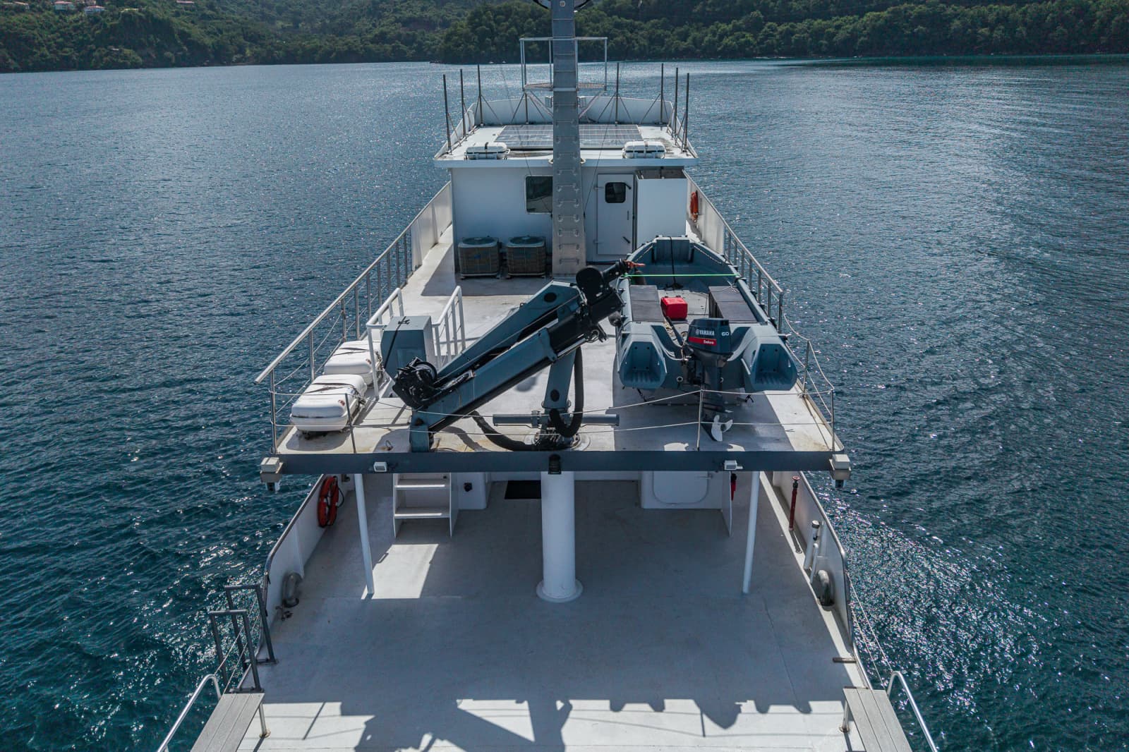 2013 Ocean Voyager 95 Expedition - Photo 15