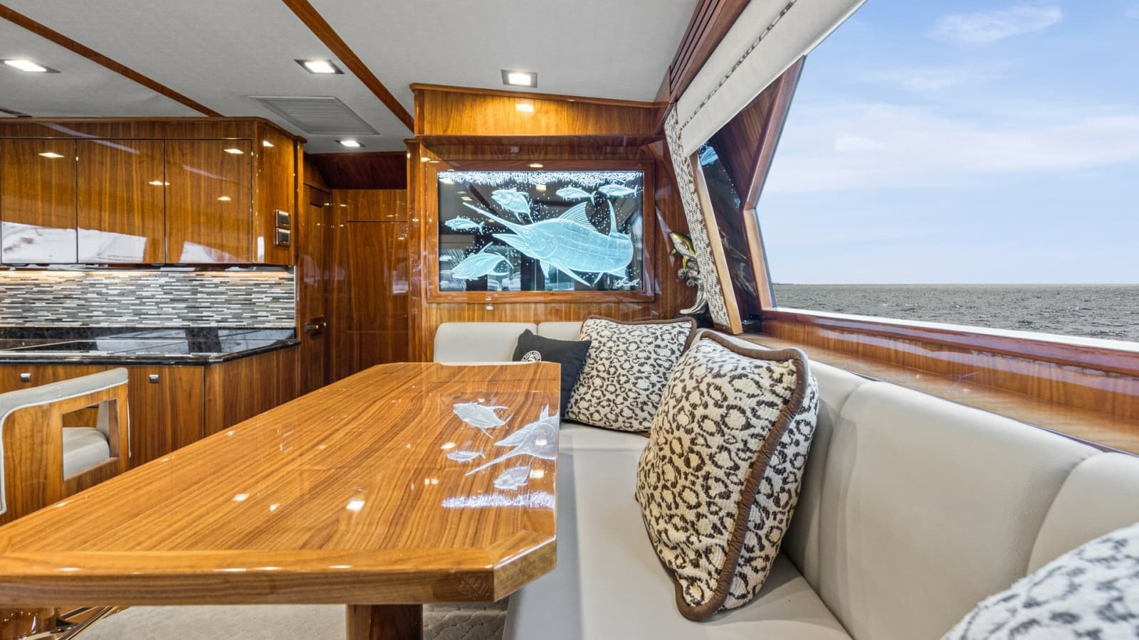 2017 Viking 72 Enclosed Bridge - Photo 7