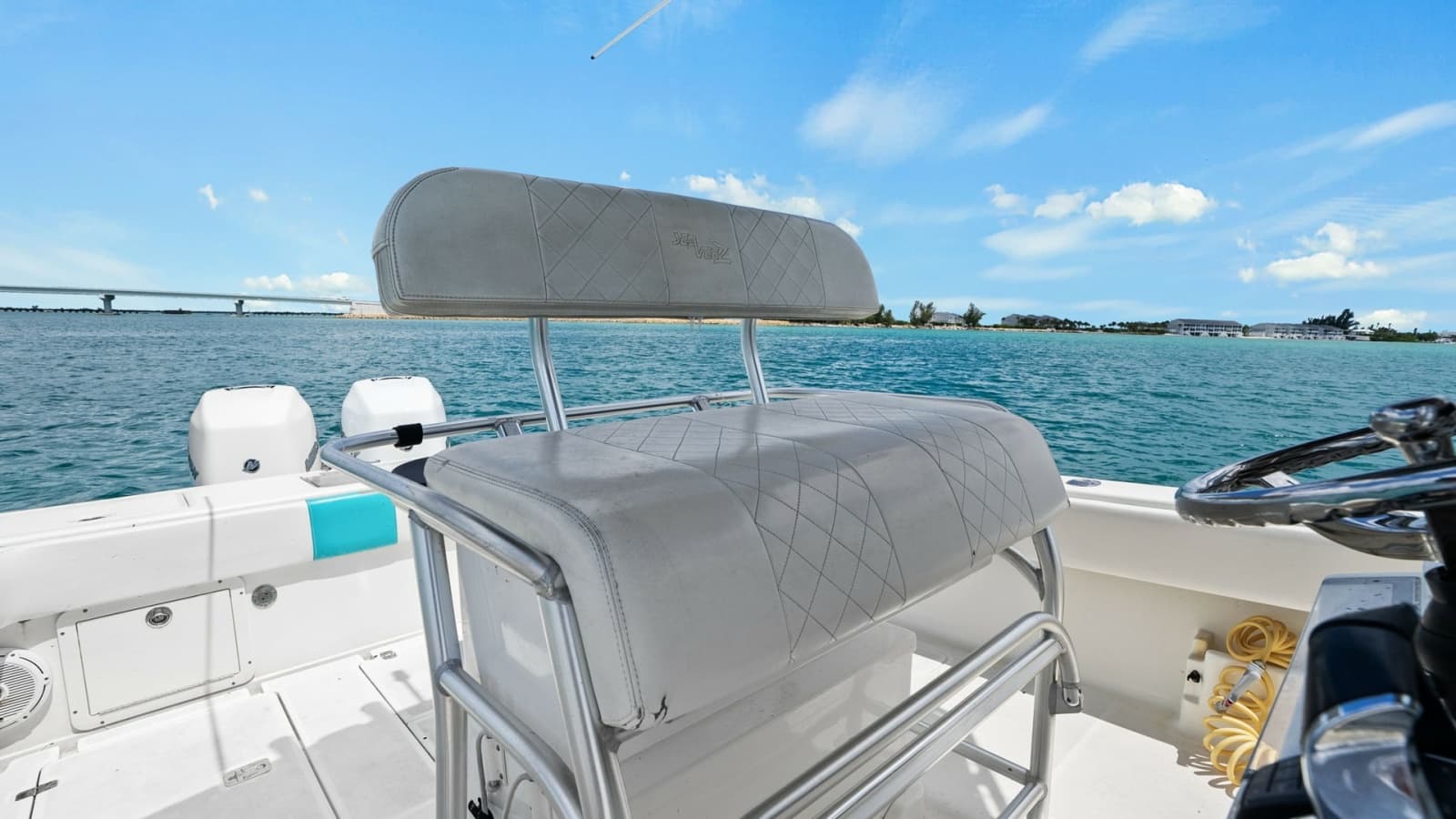 2015 SeaVee 320Z - Photo 10