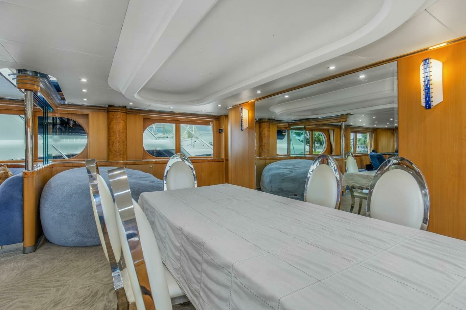 1989 Feadship 116 Sport Fisher - Photo 9