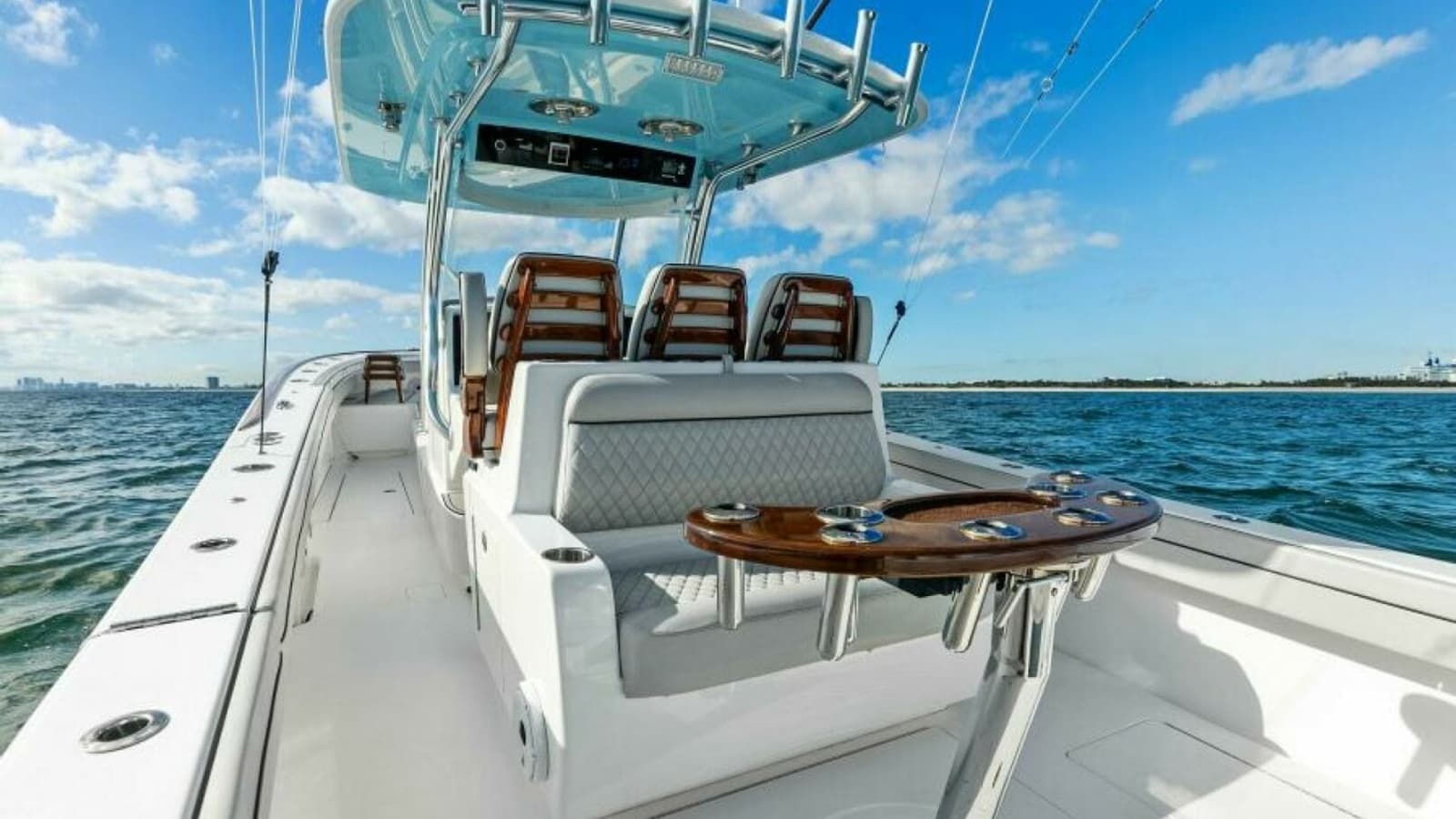 2021 Valhalla Boatworks V-37 - Photo 4