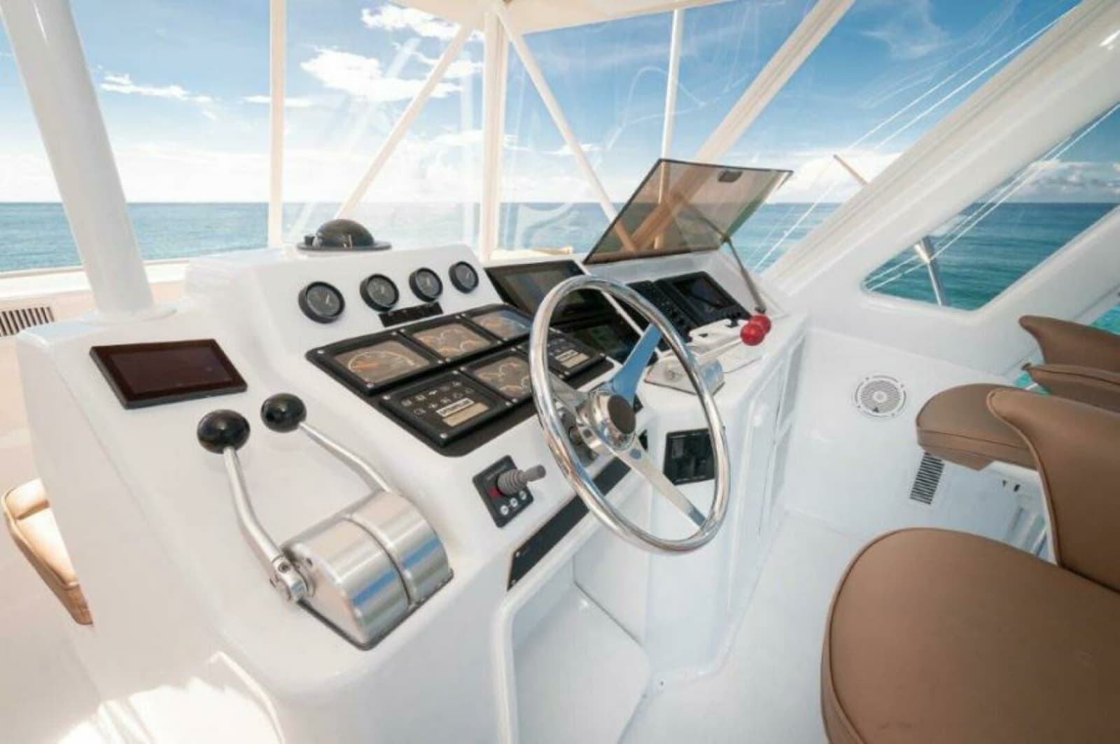 1998 Ocean 48 Super Sport - Photo 28