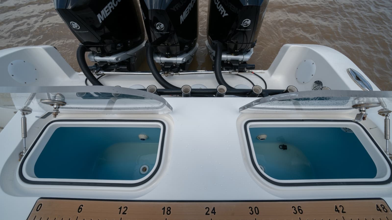 2021 Fountain 34 TE - Photo 21