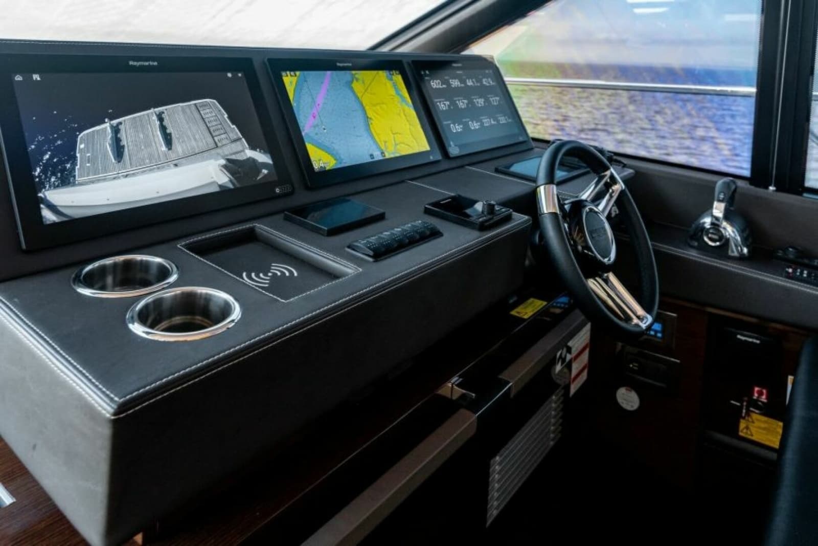 2020 Prestige 630 Flybridge - Photo 40
