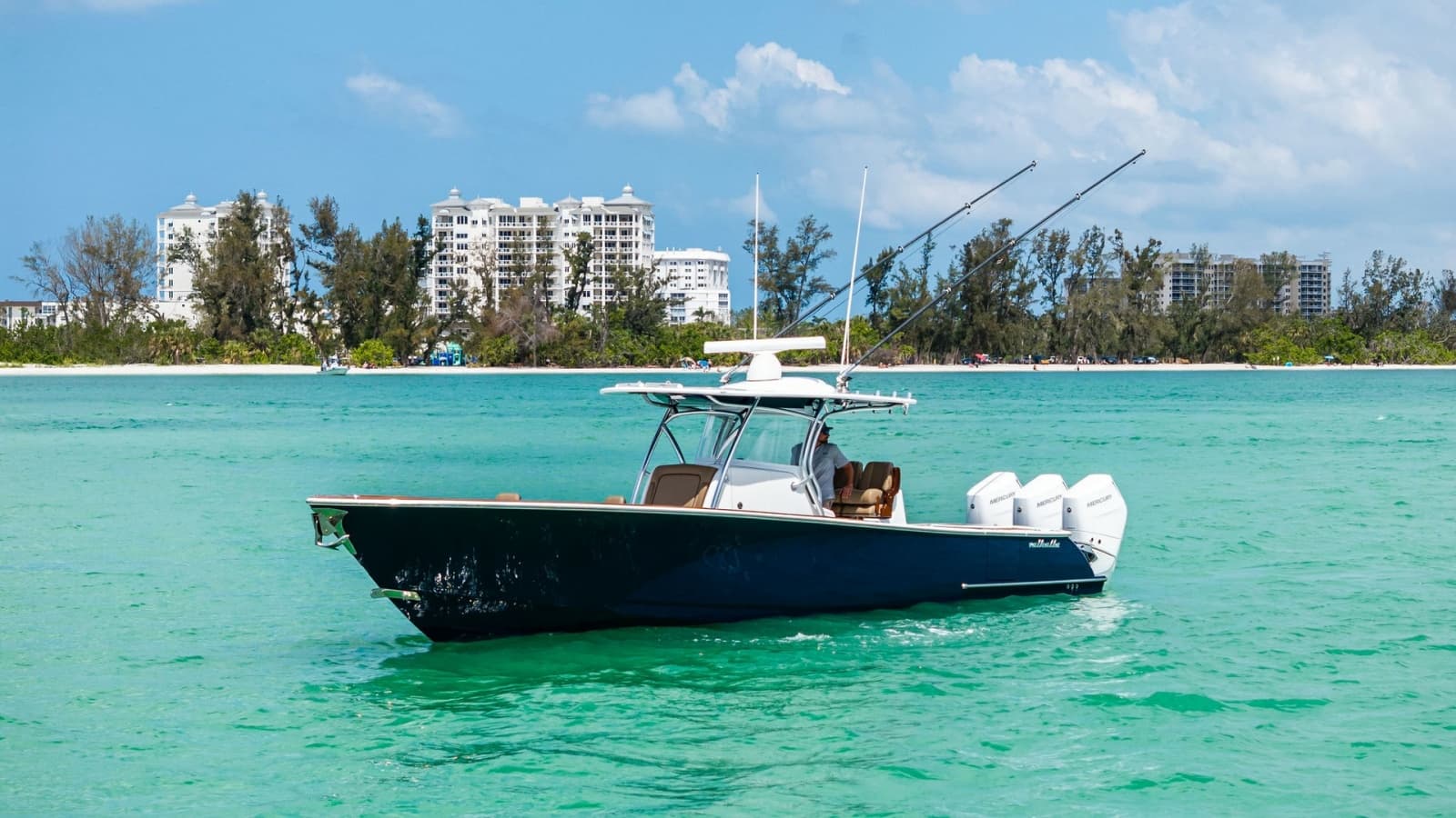 2024 Valhalla Boatworks V-37 - Photo 65