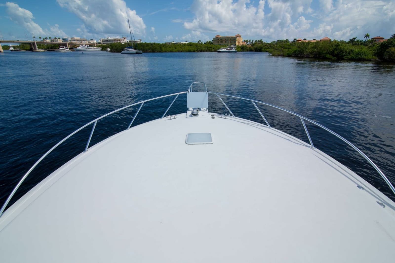 2001 Viking 50 Express - Photo 48