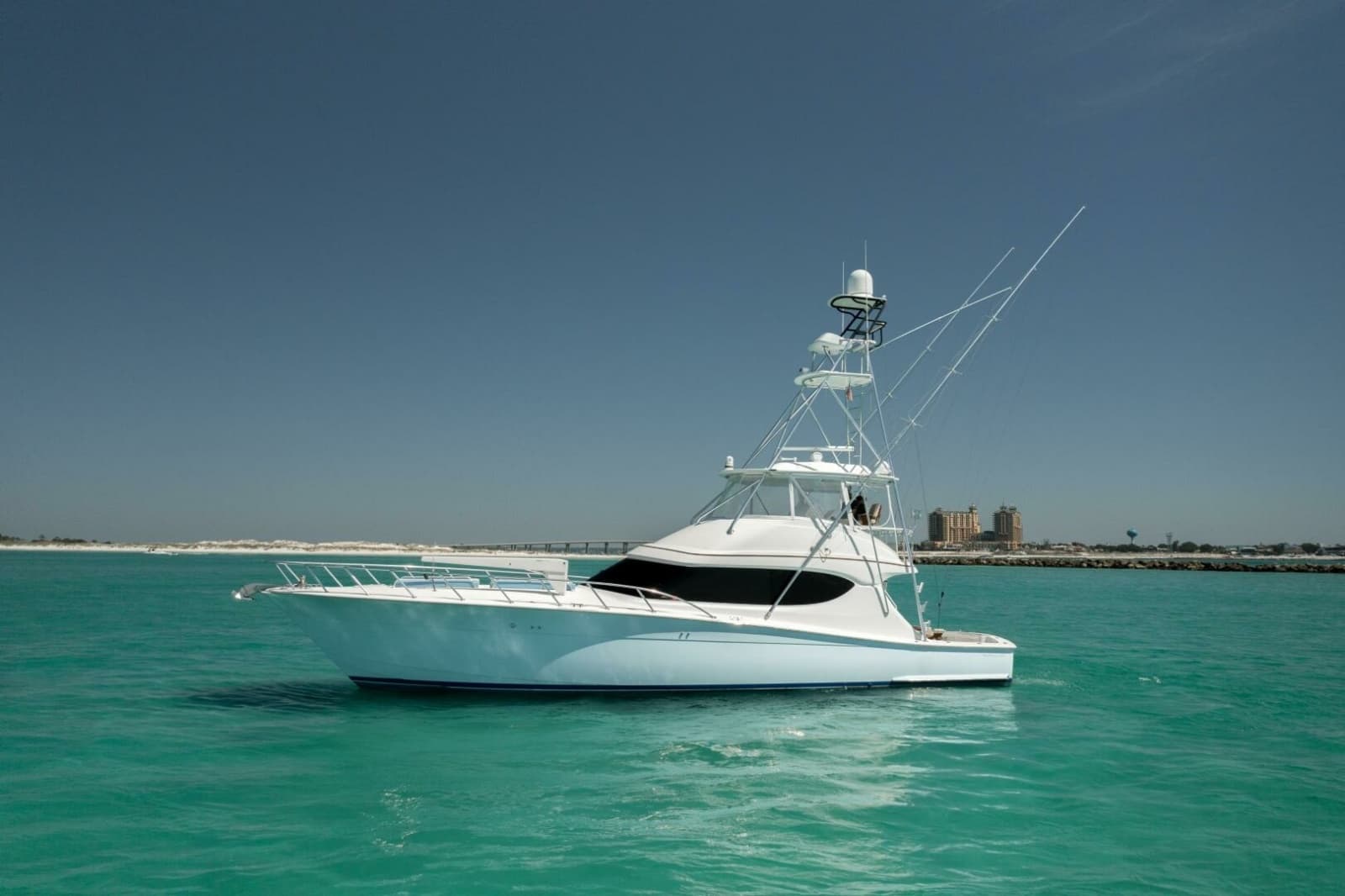 2016 Hatteras GT60 - Photo 70