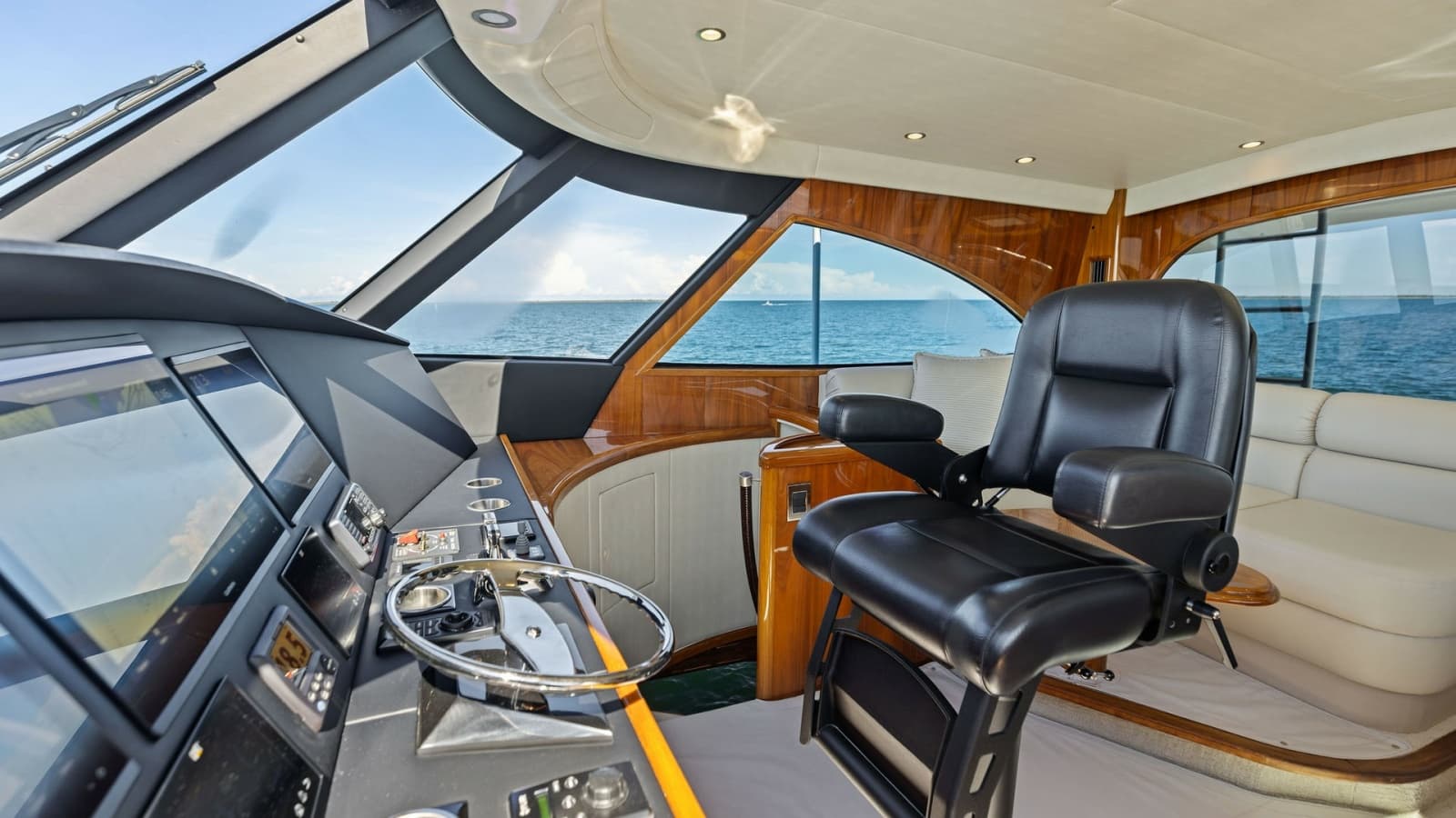 2018 Viking 62 Enclosed Bridge - Photo 80