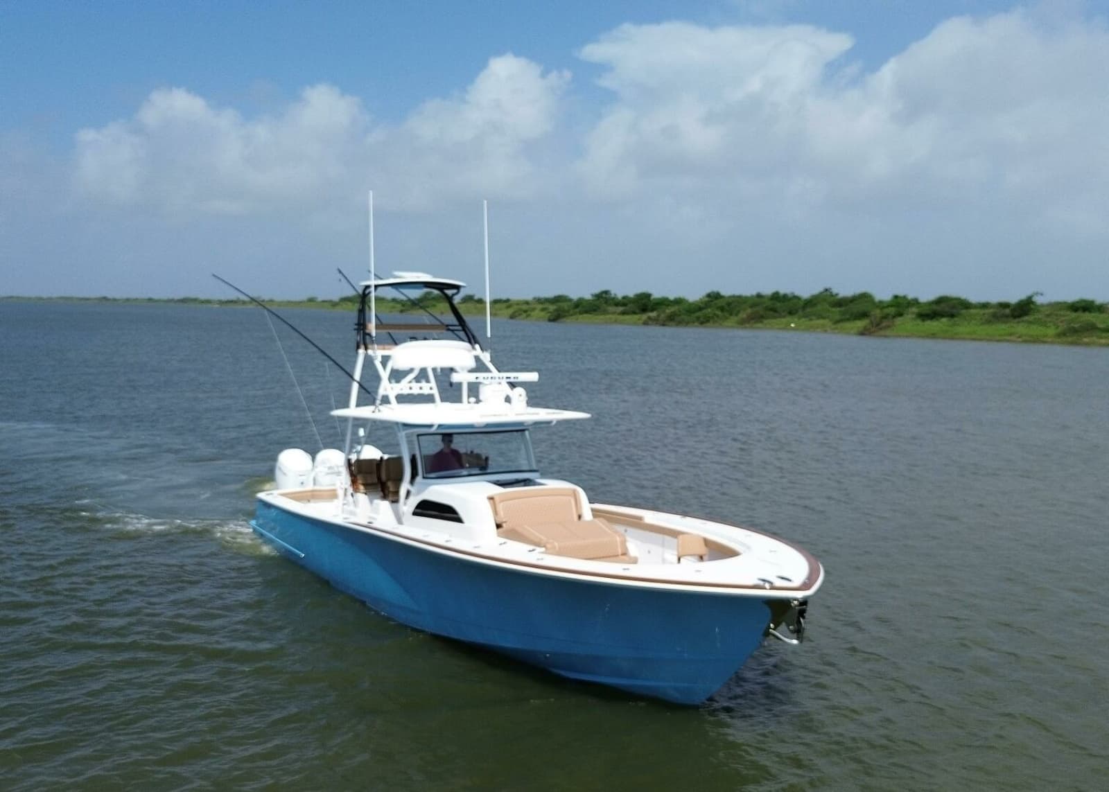 2024 Valhalla Boatworks V-46 - Photo 29