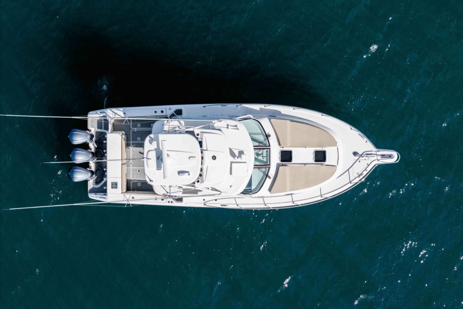2018 Pursuit 385 Offshore - Photo 34