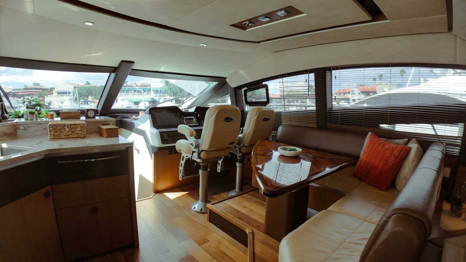 2016 Sea Ray L590 Fly - Photo 9
