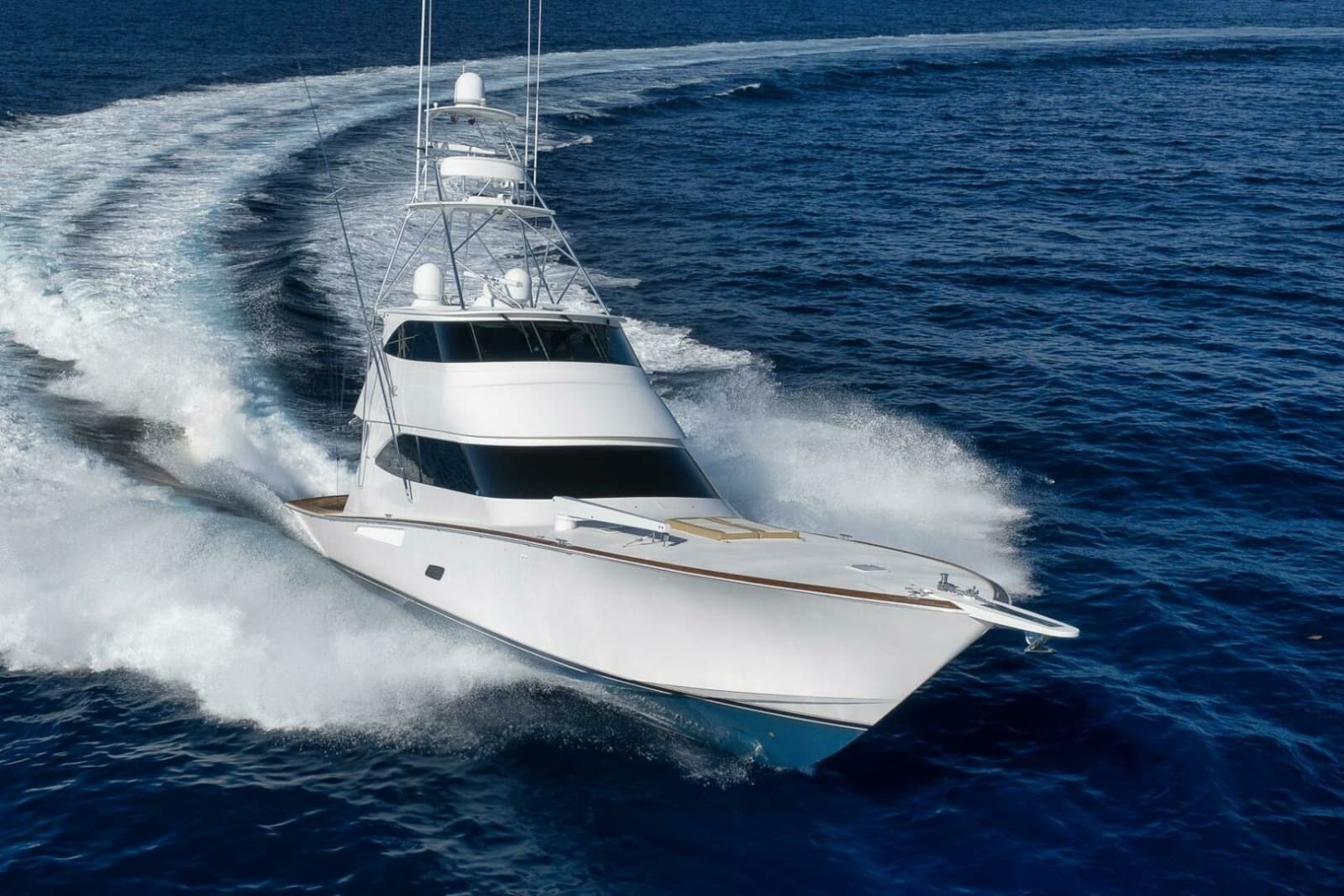 2011 Viking 76 Enclosed Bridge - Photo 261