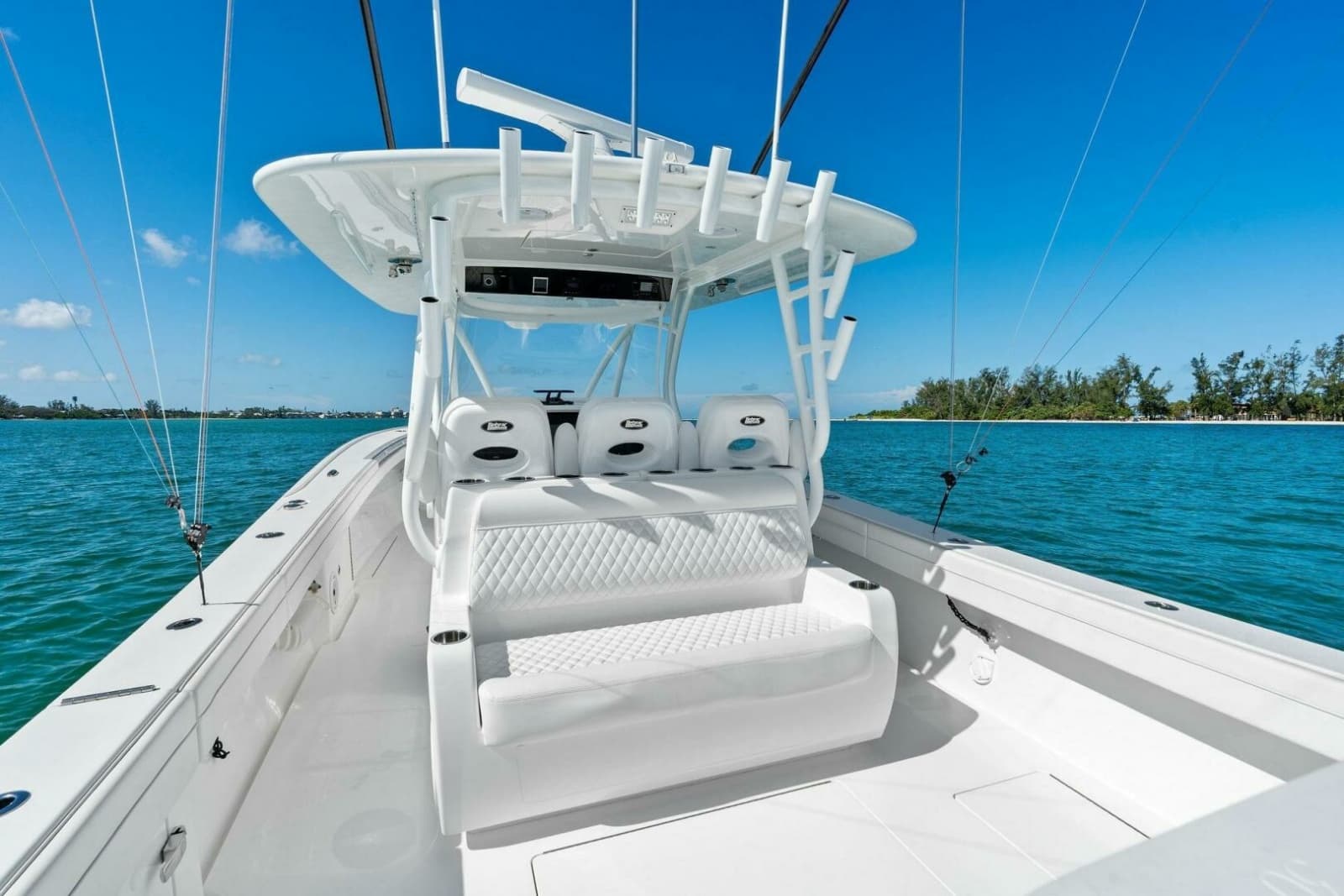 2023 Valhalla Boatworks V-41 - Photo 19