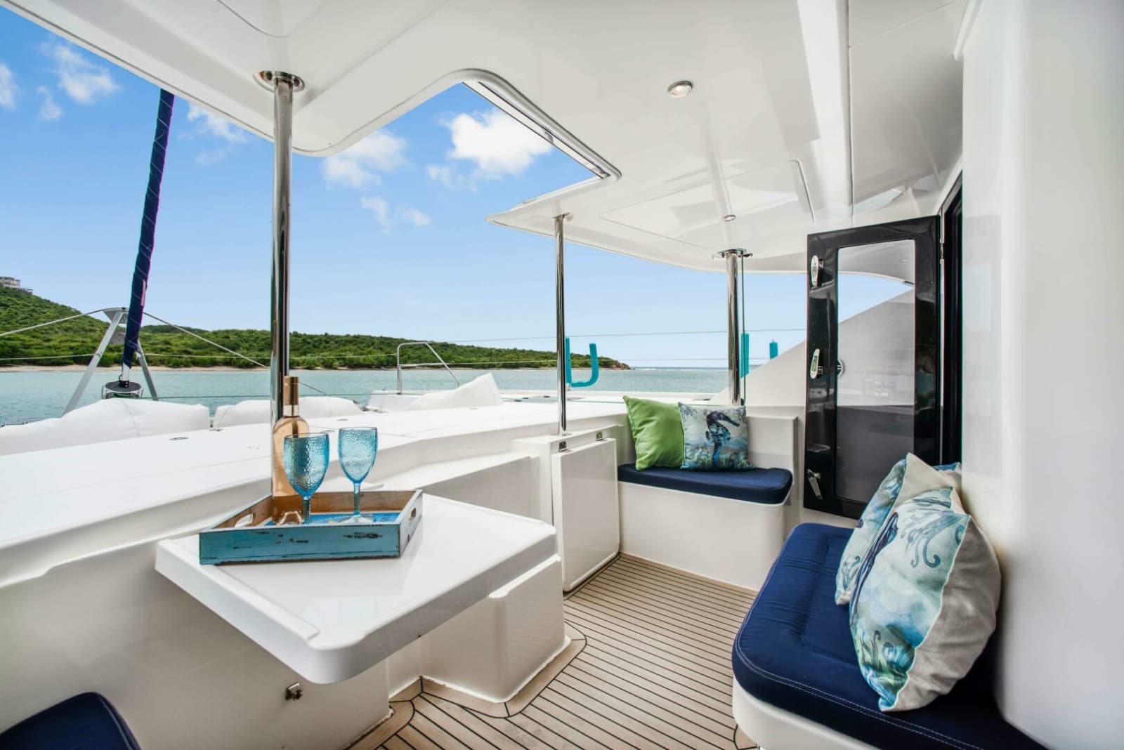 2016 Leopard 58 Catamaran - Photo 18