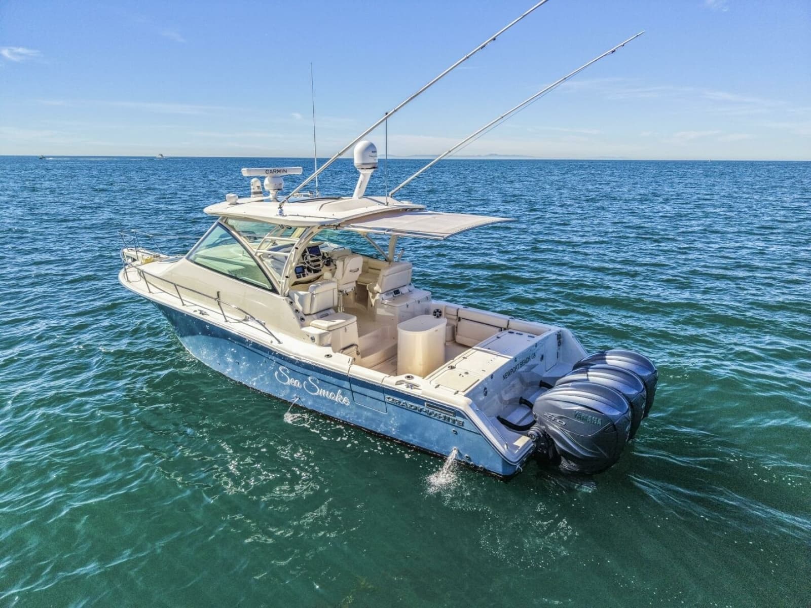 2019 Grady-White 37 Express - Photo 28