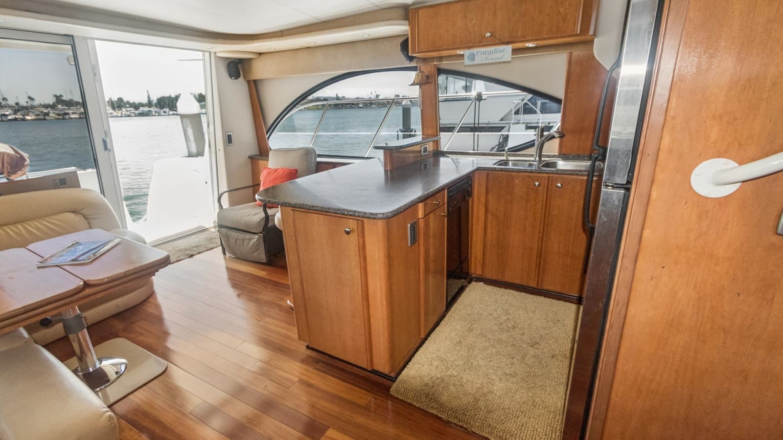 2005 Meridian 540 Pilothouse - Photo 4