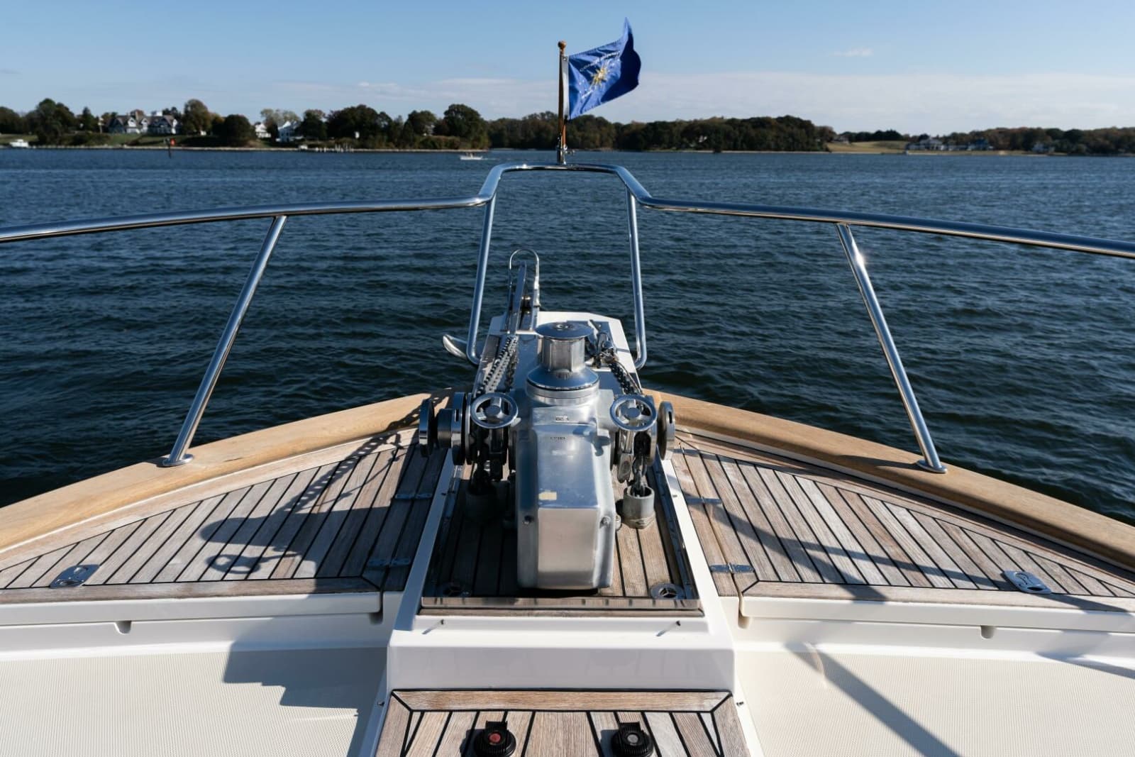 2007 Marlow 72 E-CB - Photo 19