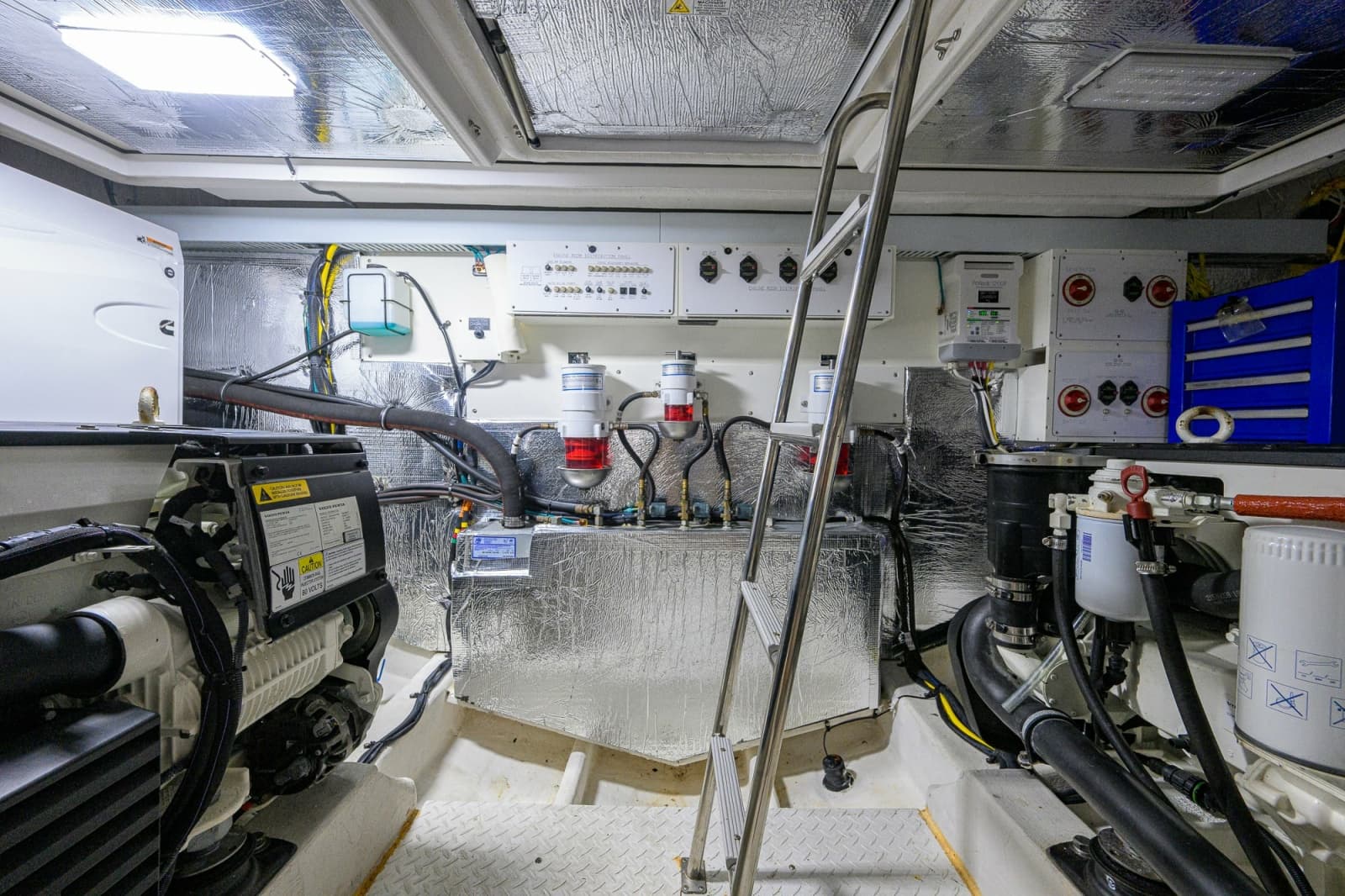 2020 Cruisers 46 Cantius - Photo 53