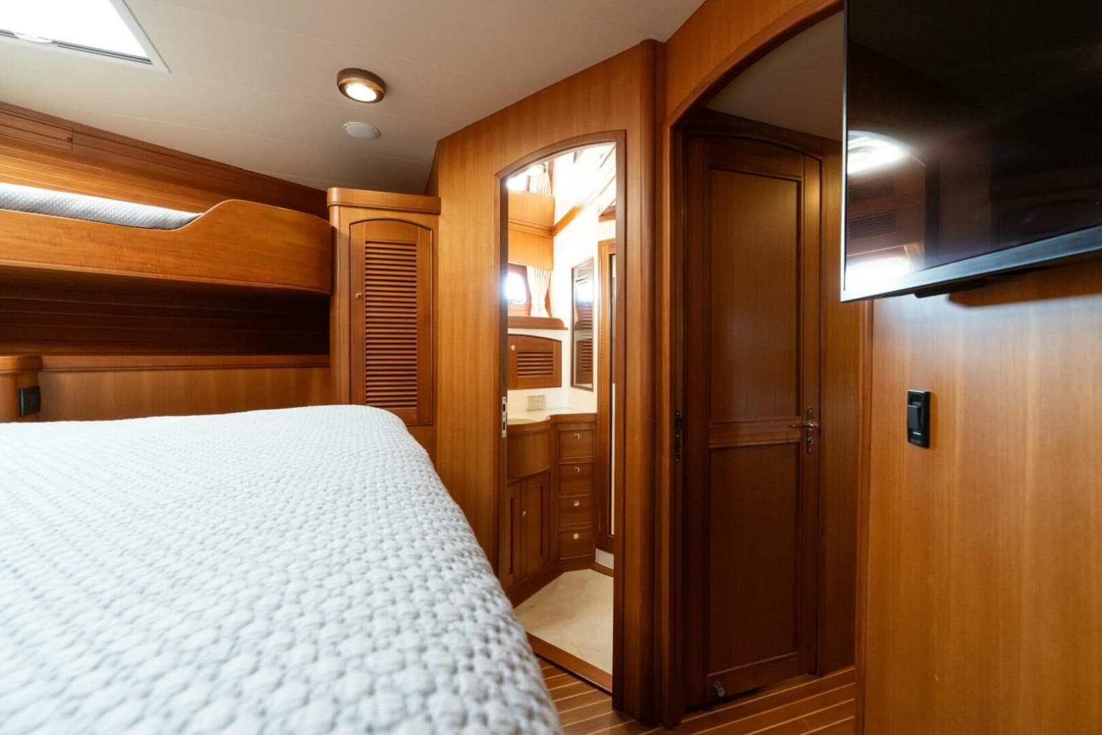2007 Marlow 72 E-CB - Photo 60