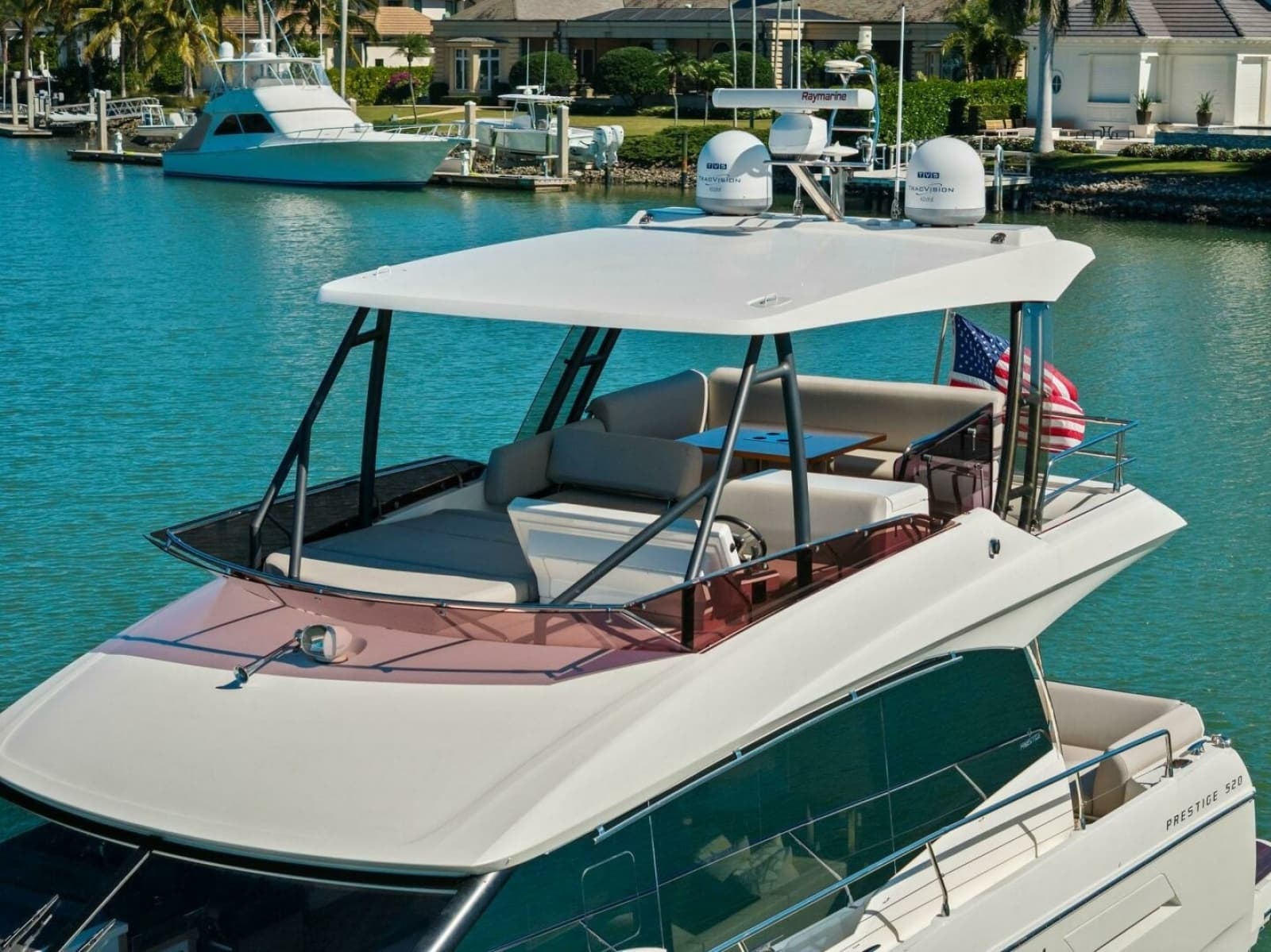 2022 Prestige 520 Flybridge - Photo 15