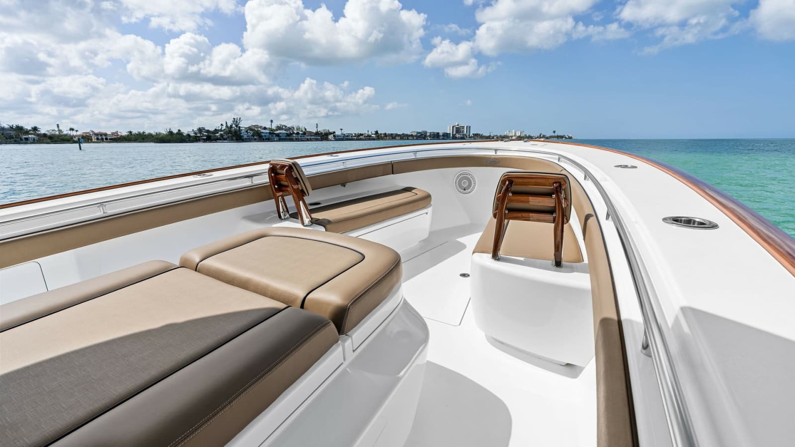 2024 Valhalla Boatworks V-37 - Photo 33