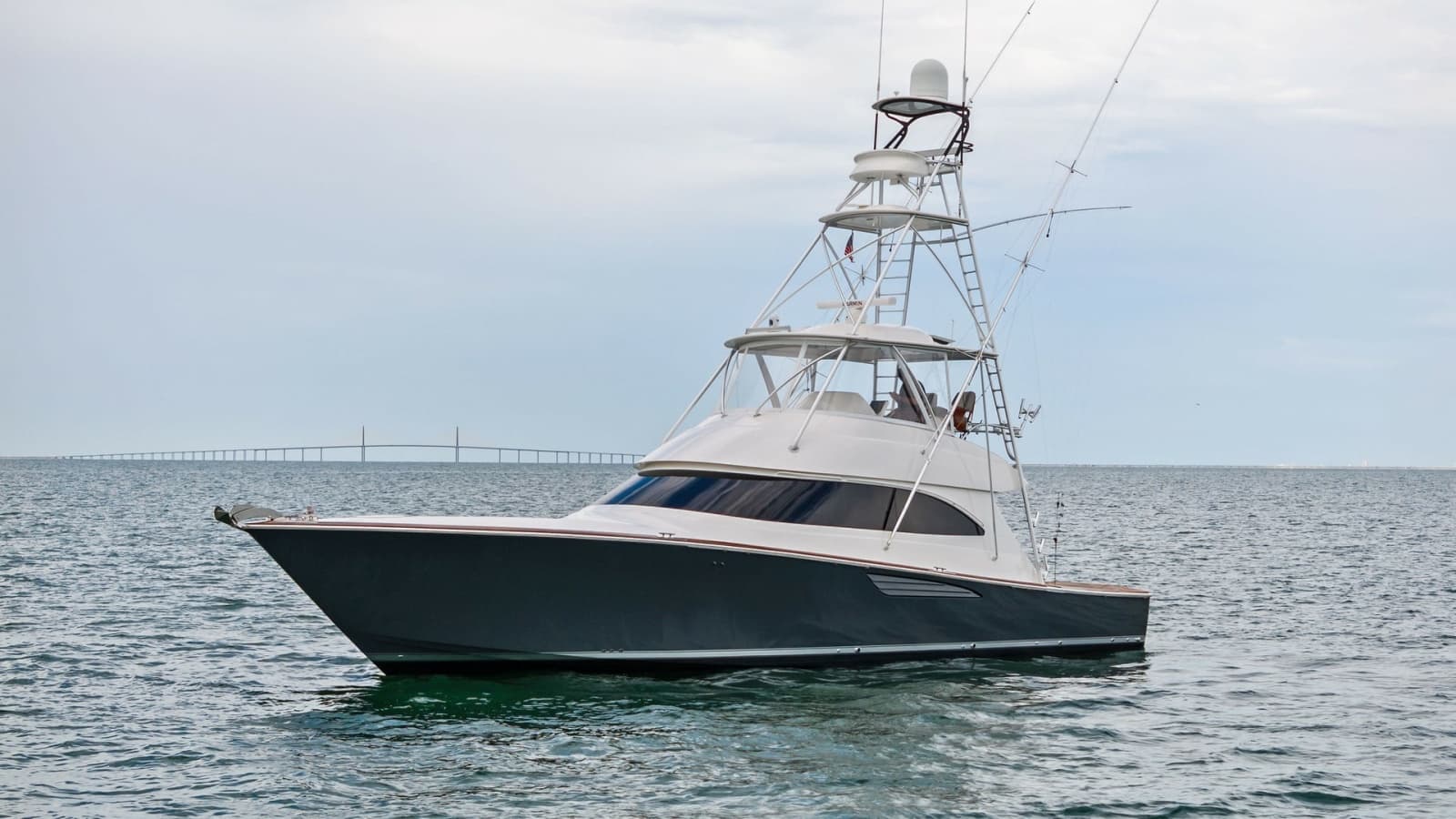 2015 Viking 55 Convertible - Photo 83