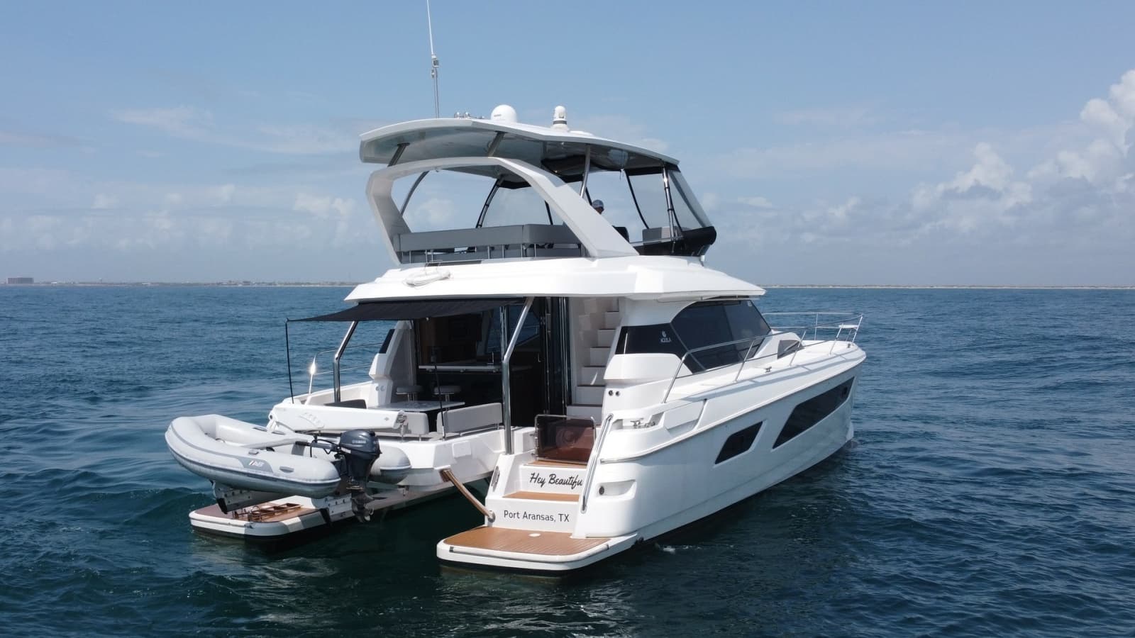 2021 Aquila 44 Motor Yacht - Photo 94