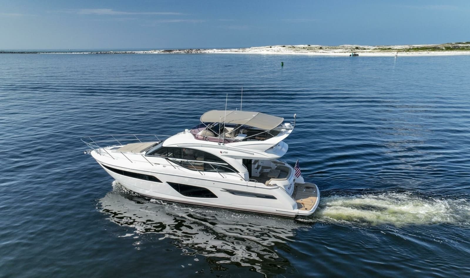 2021 Princess F50 - Photo 55
