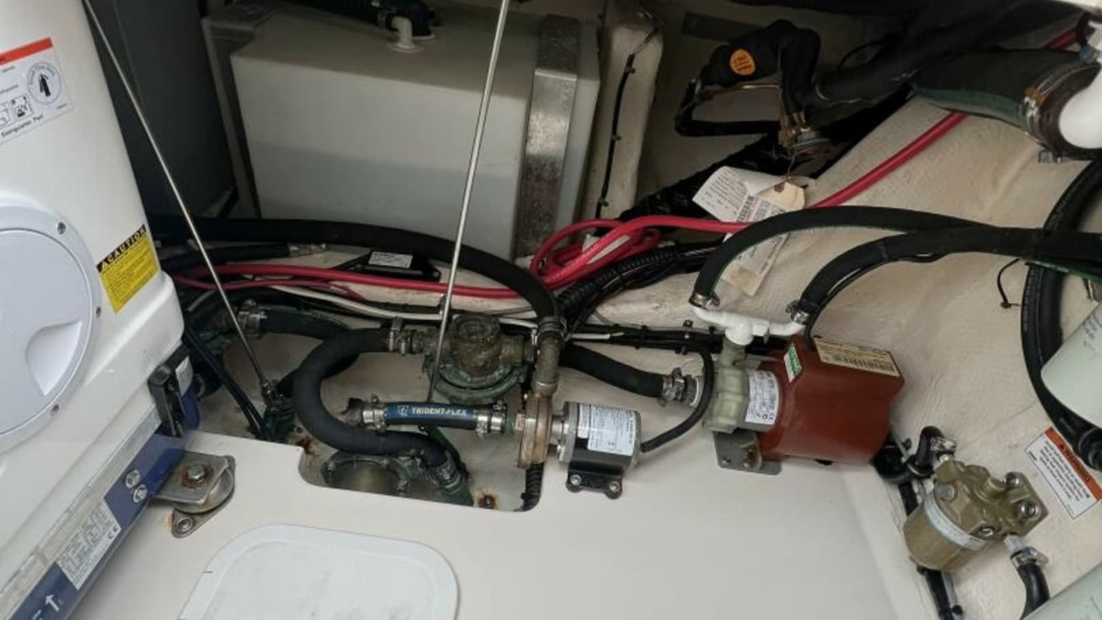2018 Grady-White 370 Express - Photo 28