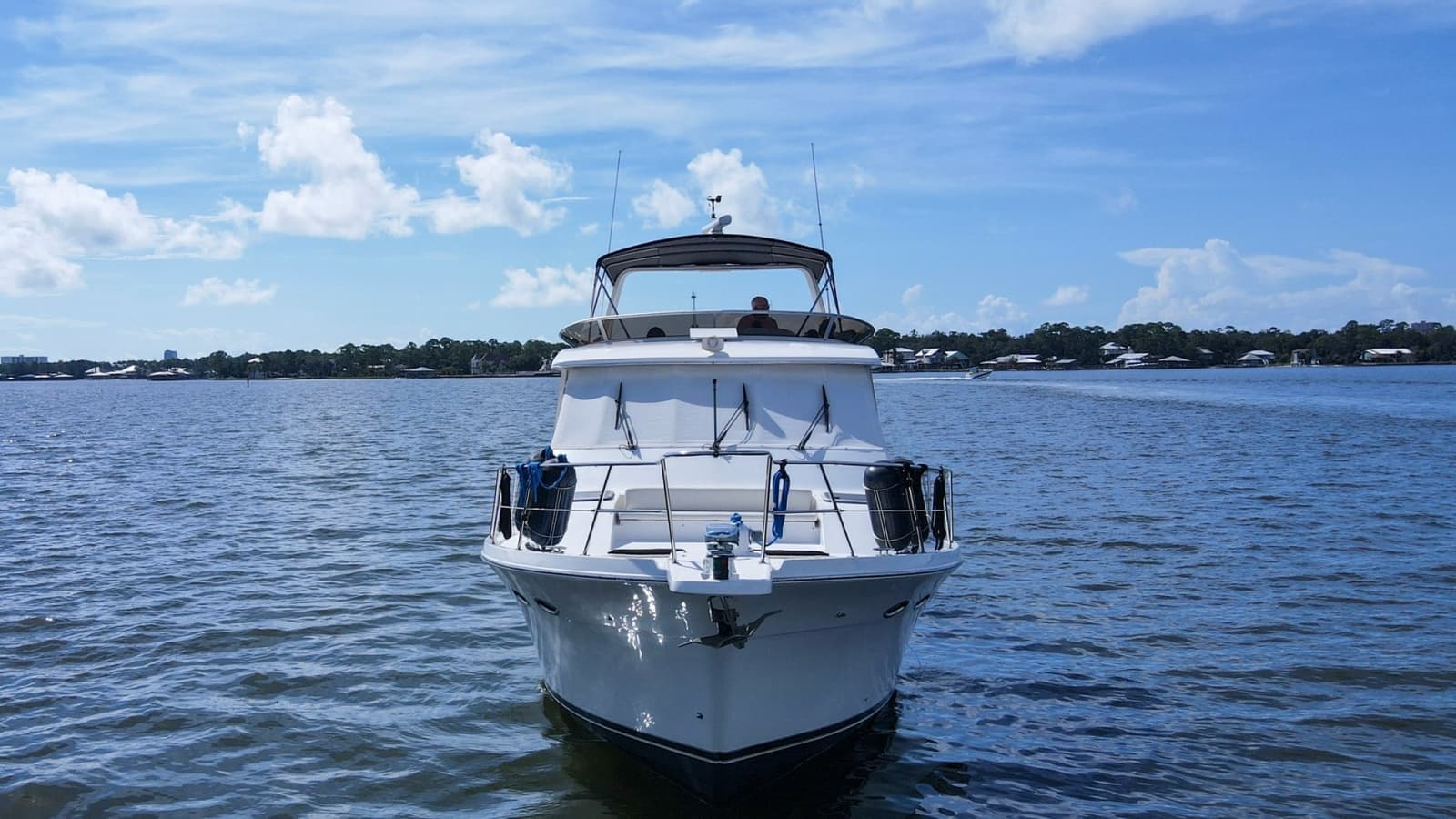 2007 Meridian 490 SE Pilot House - Photo 63